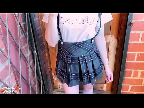 ❤️ Schoolgirl Sucks ya dick miri emi na iberibe kama klaasị. ❌ Ihe na-akpali agụụ mmekọahụ n'ụlọ ❌️❤