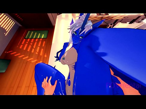 ❤️ Demon Fish Girl Monster ❌ Ihe na-akpali agụụ mmekọahụ n'ụlọ ❌️❤