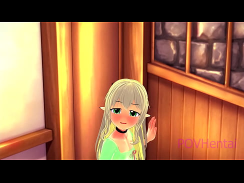 ❤️ (Ọnyà) Nwa agbọghọ Elvish na-enyere gị aka ịsa ihu gị. ❌ Ihe na-akpali agụụ mmekọahụ n'ụlọ ❌️❤