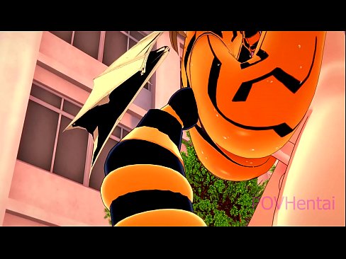 ❤️ Nwa anụ ọhịa Wasp ❌ Ihe na-akpali agụụ mmekọahụ n'ụlọ ❌️❤